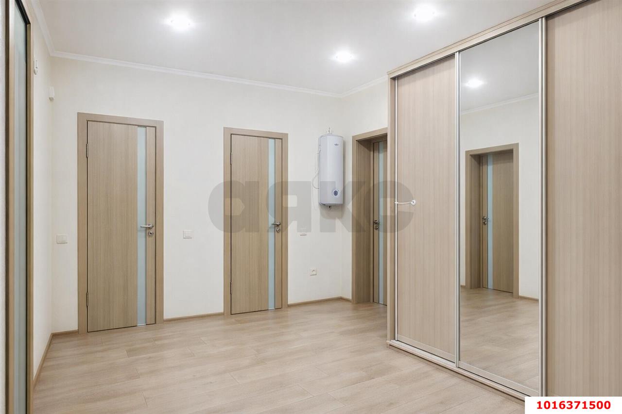 Фото №15: 3-комнатная квартира 78 м² - Краснодар, Прикубанский внутригородской округ, Панорама, мкр. жилой комплекс Керченский, ул. им. Героя Сарабеева В.И., 5к5