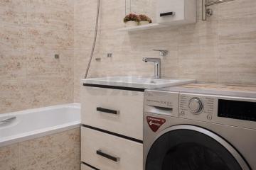 Фото №1: 3-комнатная квартира 78 м² - Краснодар, мкр. жилой комплекс Керченский, ул. им. Героя Сарабеева В.И., 5к5