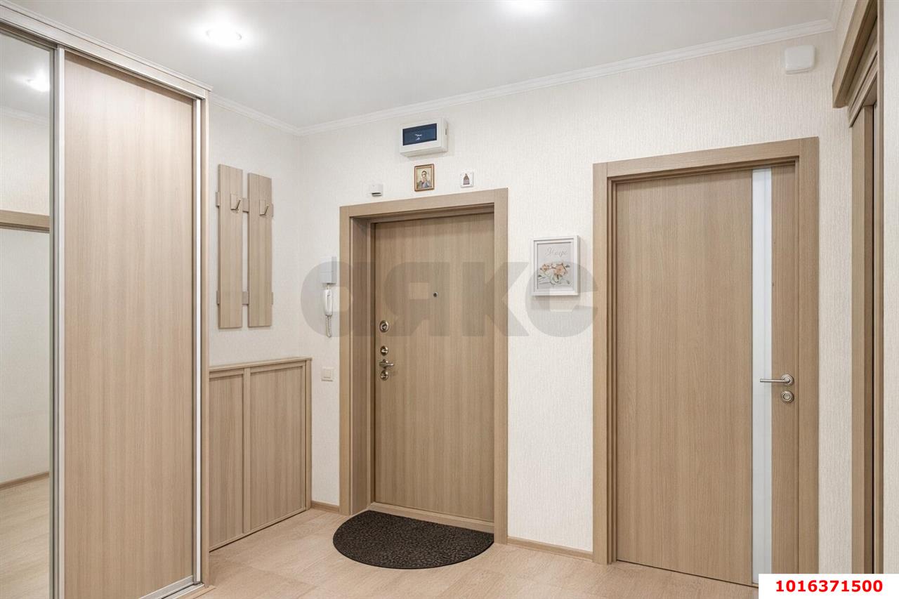 Фото №14: 3-комнатная квартира 78 м² - Краснодар, Прикубанский внутригородской округ, Панорама, мкр. жилой комплекс Керченский, ул. им. Героя Сарабеева В.И., 5к5