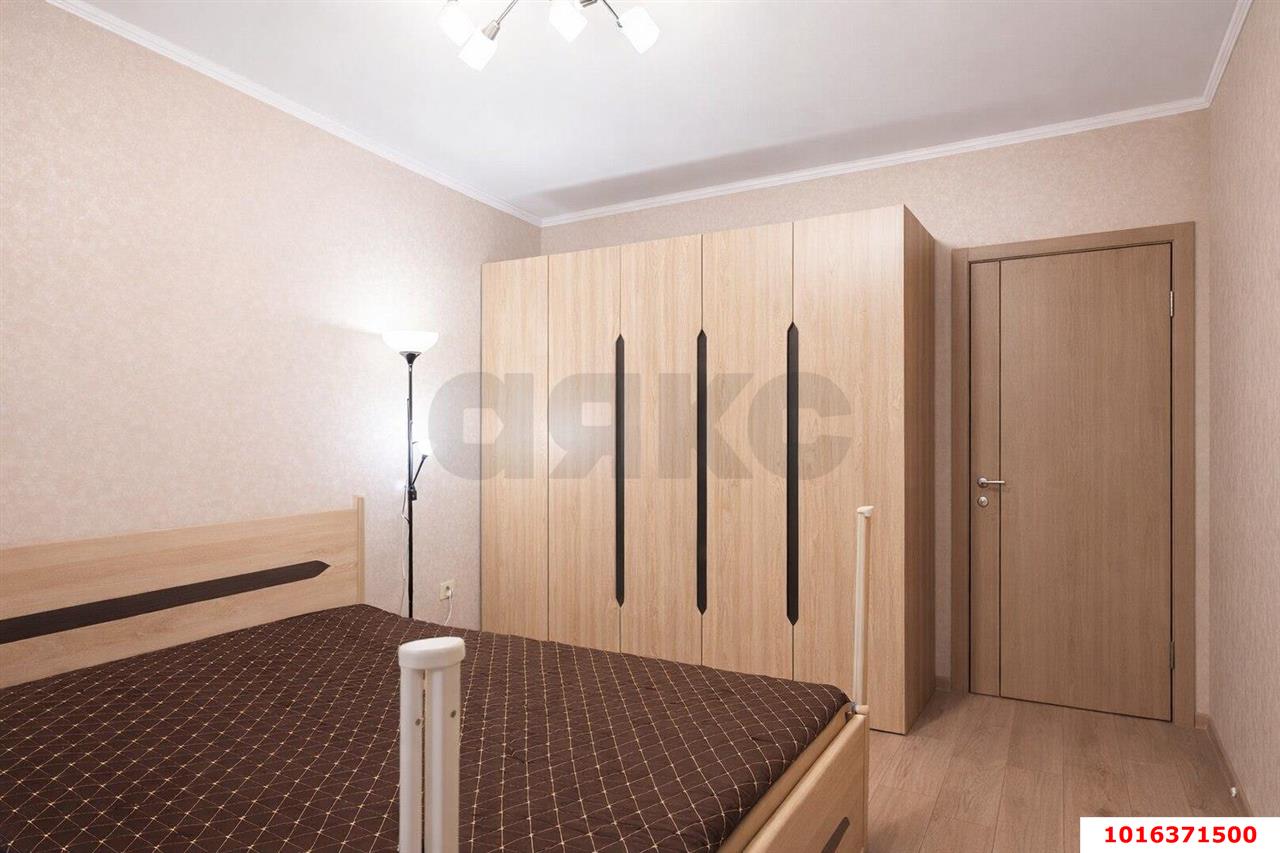 Фото №11: 3-комнатная квартира 78 м² - Краснодар, Прикубанский внутригородской округ, Панорама, мкр. жилой комплекс Керченский, ул. им. Героя Сарабеева В.И., 5к5