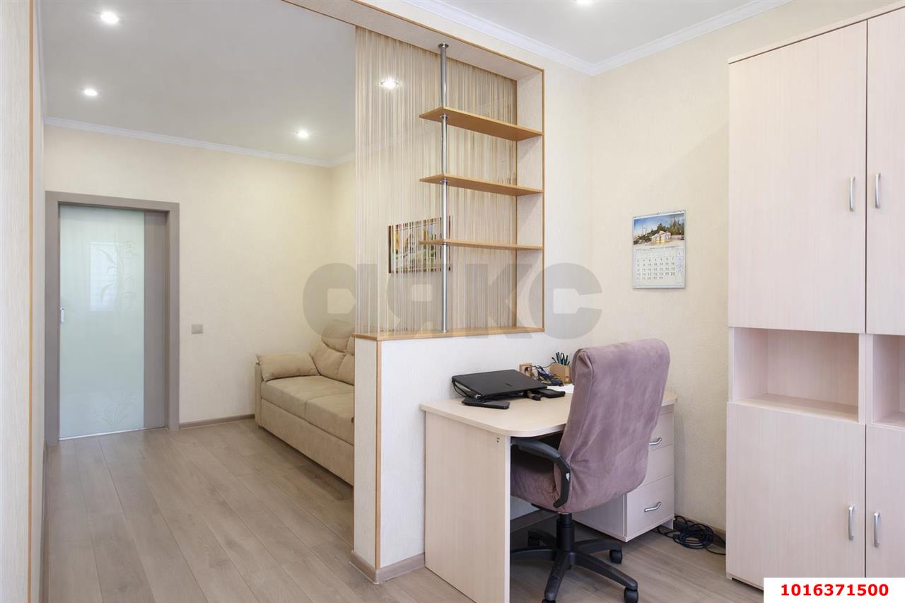 Фото №6: 3-комнатная квартира 78 м² - Краснодар, Прикубанский внутригородской округ, Панорама, мкр. жилой комплекс Керченский, ул. им. Героя Сарабеева В.И., 5к5