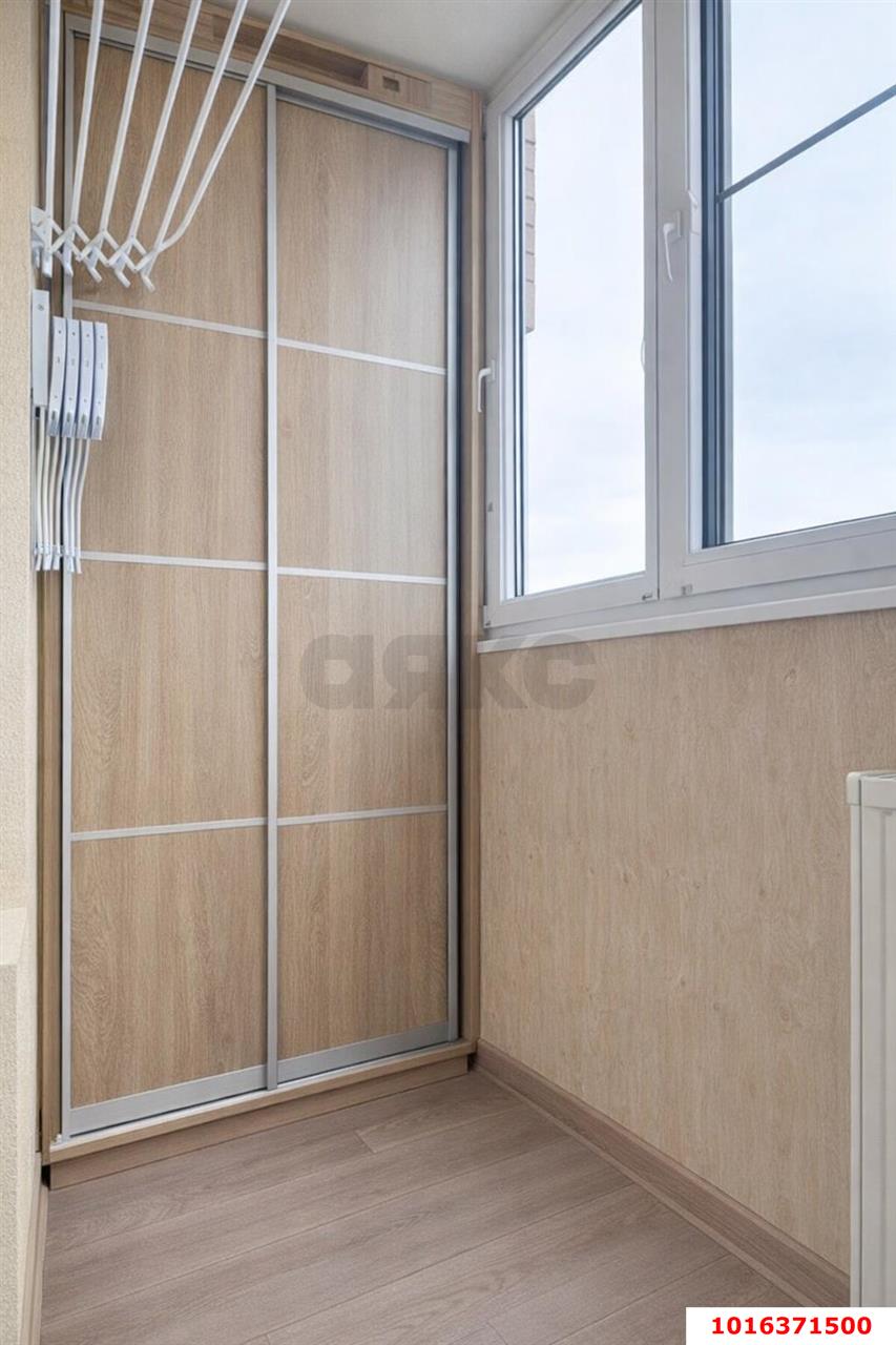 Фото №13: 3-комнатная квартира 78 м² - Краснодар, Прикубанский внутригородской округ, Панорама, мкр. жилой комплекс Керченский, ул. им. Героя Сарабеева В.И., 5к5