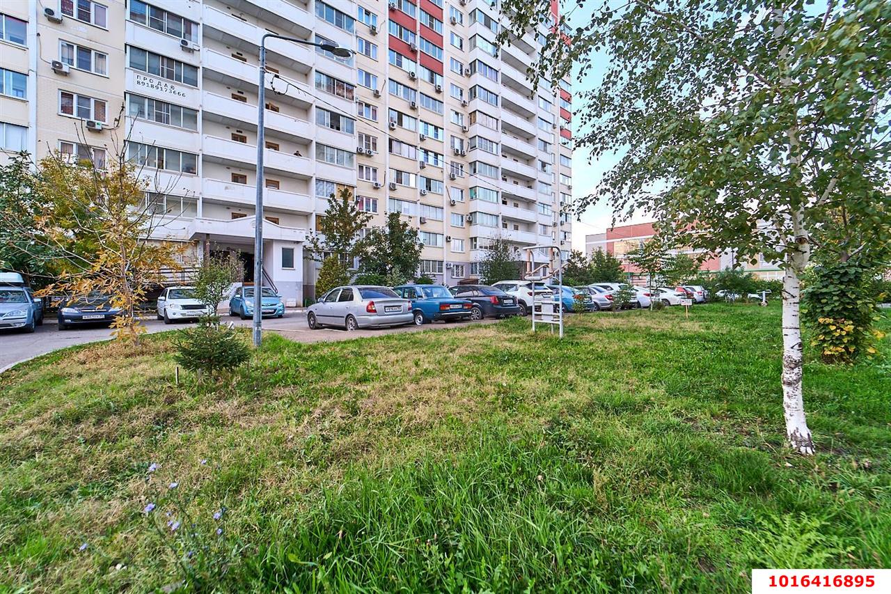 Фото №16: 2-комнатная квартира 73 м² - Краснодар, мкр. Прикубанский внутригородской округ, ул. Душистая, 47