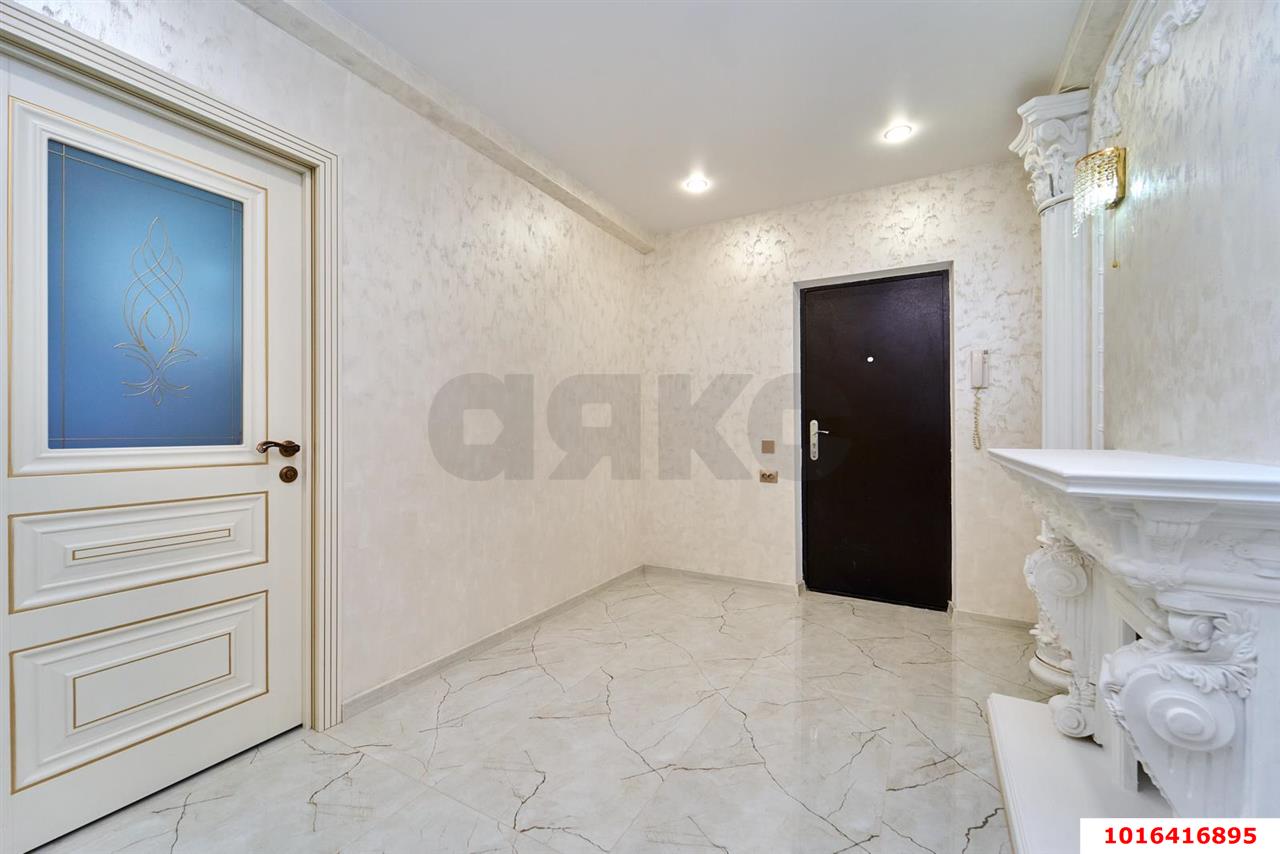 Фото №9: 2-комнатная квартира 73 м² - Краснодар, мкр. Прикубанский внутригородской округ, ул. Душистая, 47