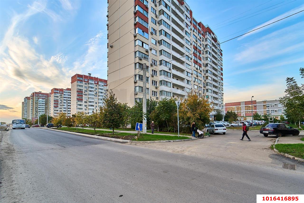 Фото №17: 2-комнатная квартира 73 м² - Краснодар, мкр. Прикубанский внутригородской округ, ул. Душистая, 47