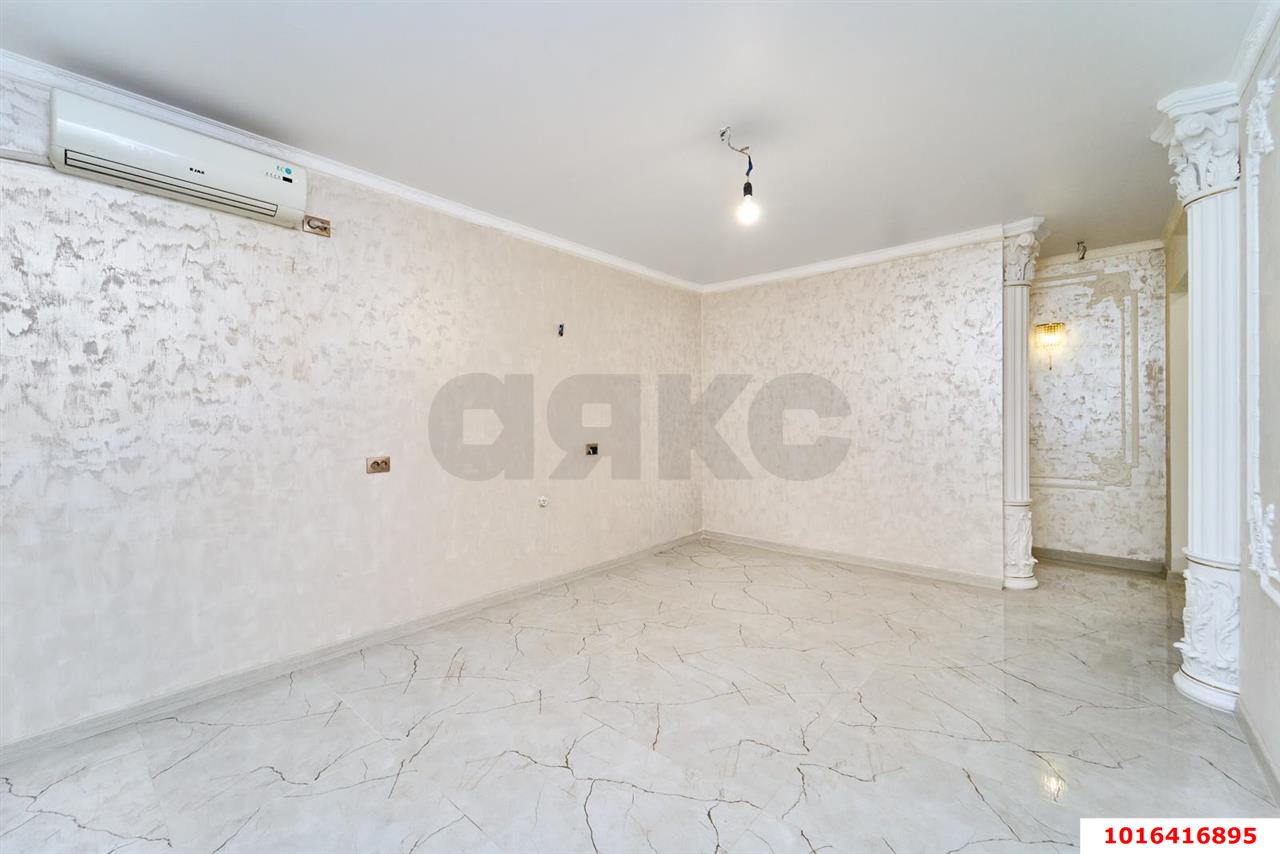 Фото №6: 2-комнатная квартира 73 м² - Краснодар, мкр. Прикубанский внутригородской округ, ул. Душистая, 47