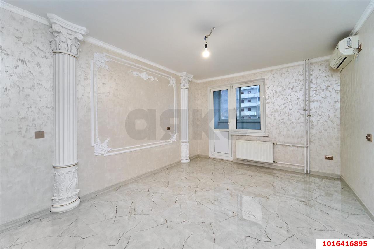 Фото №5: 2-комнатная квартира 73 м² - Краснодар, мкр. Прикубанский внутригородской округ, ул. Душистая, 47