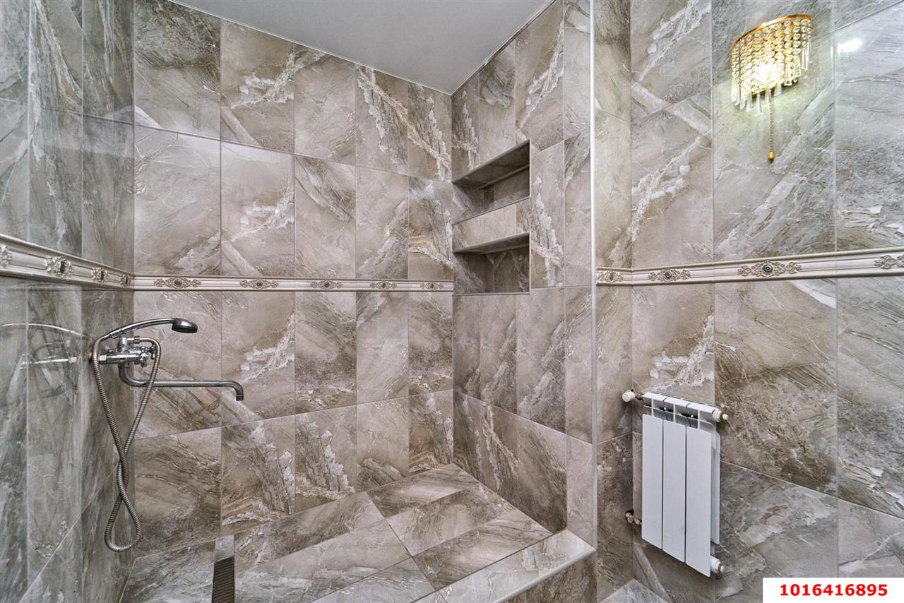 Фото №11: 2-комнатная квартира 73 м² - Краснодар, мкр. Прикубанский внутригородской округ, ул. Душистая, 47