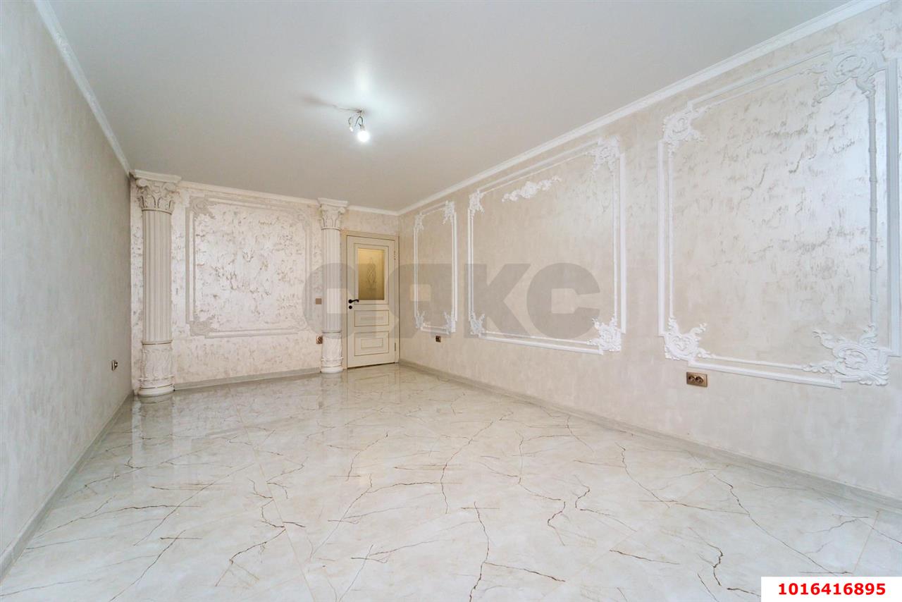 Фото №3: 2-комнатная квартира 73 м² - Краснодар, мкр. Прикубанский внутригородской округ, ул. Душистая, 47