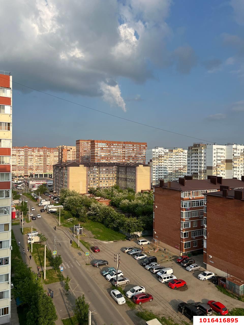 Фото №14: 2-комнатная квартира 73 м² - Краснодар, мкр. Прикубанский внутригородской округ, ул. Душистая, 47