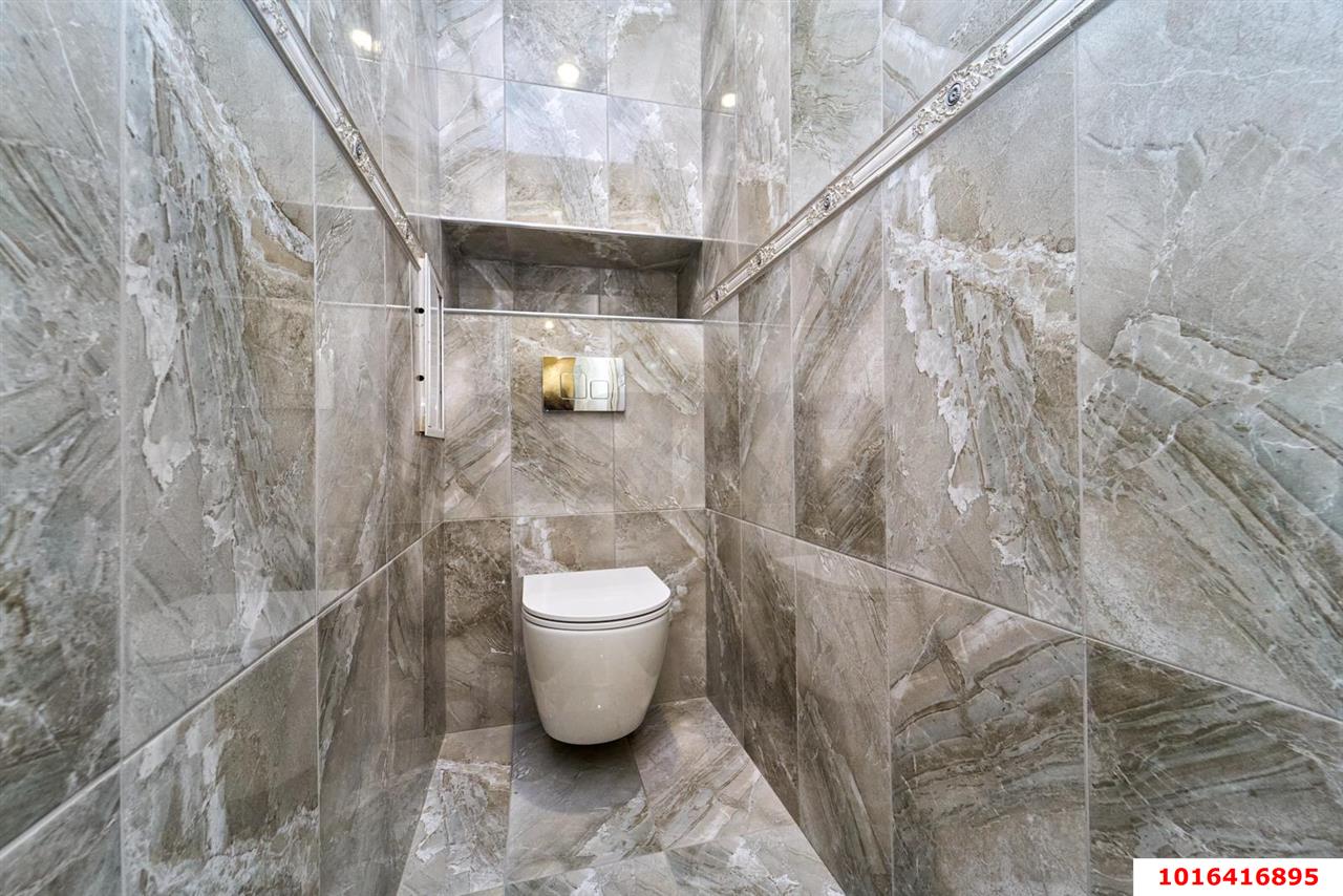 Фото №12: 2-комнатная квартира 73 м² - Краснодар, мкр. Прикубанский внутригородской округ, ул. Душистая, 47