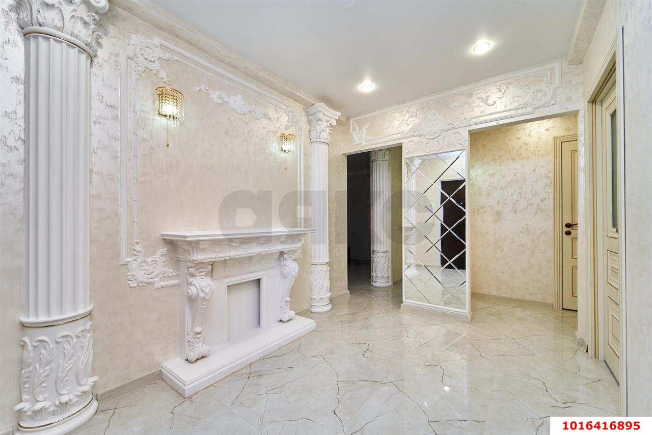 Фото №1: 2-комнатная квартира 73 м² - Краснодар, мкр. Прикубанский внутригородской округ, ул. Душистая, 47