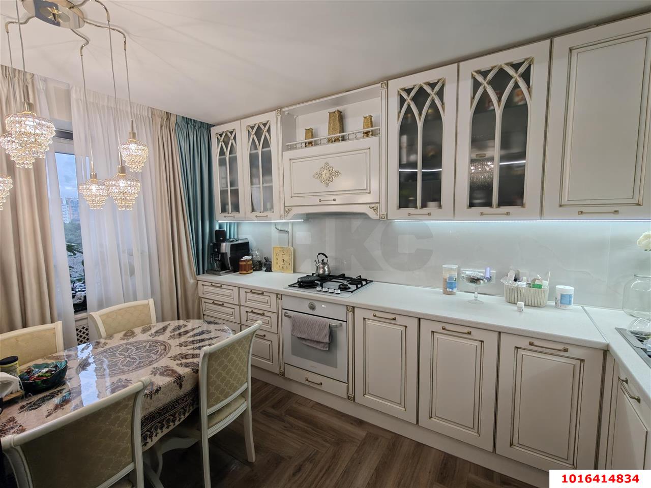 Фото №1: 3-комнатная квартира 69 м² - Краснодар, ул. Российская, 94