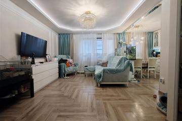 Фото №5: 3-комнатная квартира 69 м² - Краснодар, мкр. Краевая Клиническая Больница, ул. Российская, 94