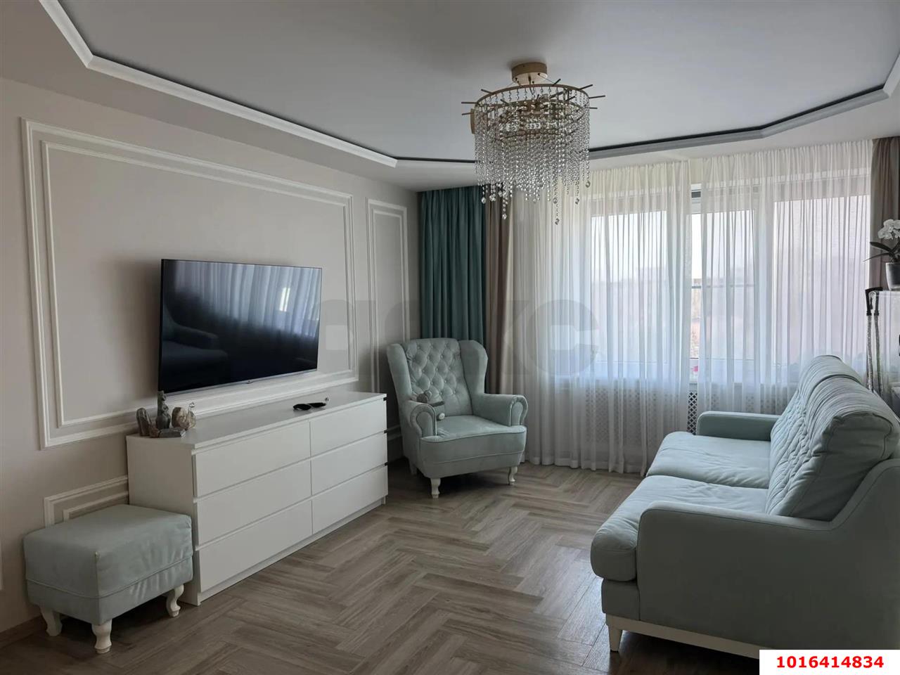 Фото №6: 3-комнатная квартира 69 м² - Краснодар, ул. Российская, 94