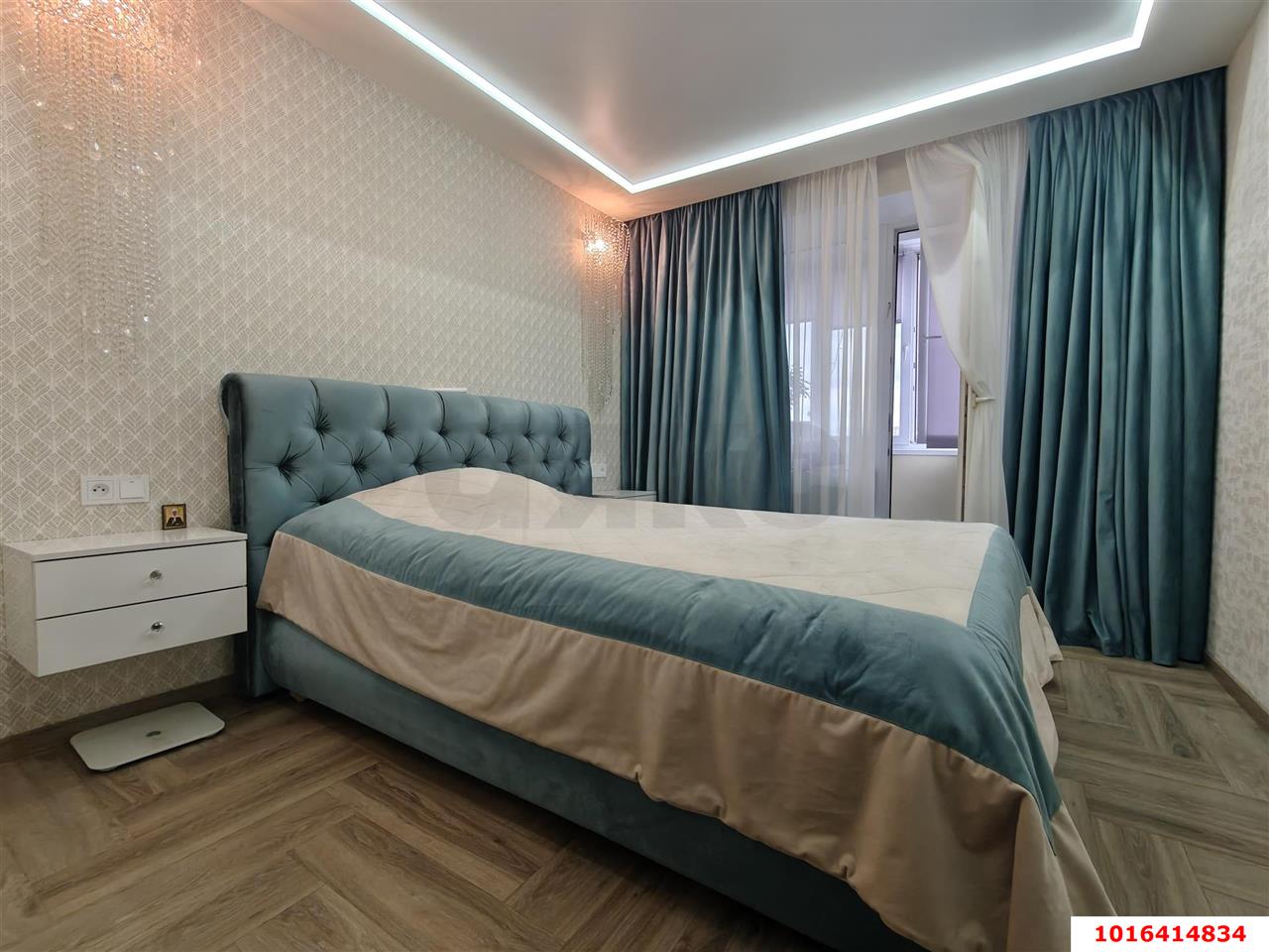 Фото №9: 3-комнатная квартира 69 м² - Краснодар, ул. Российская, 94