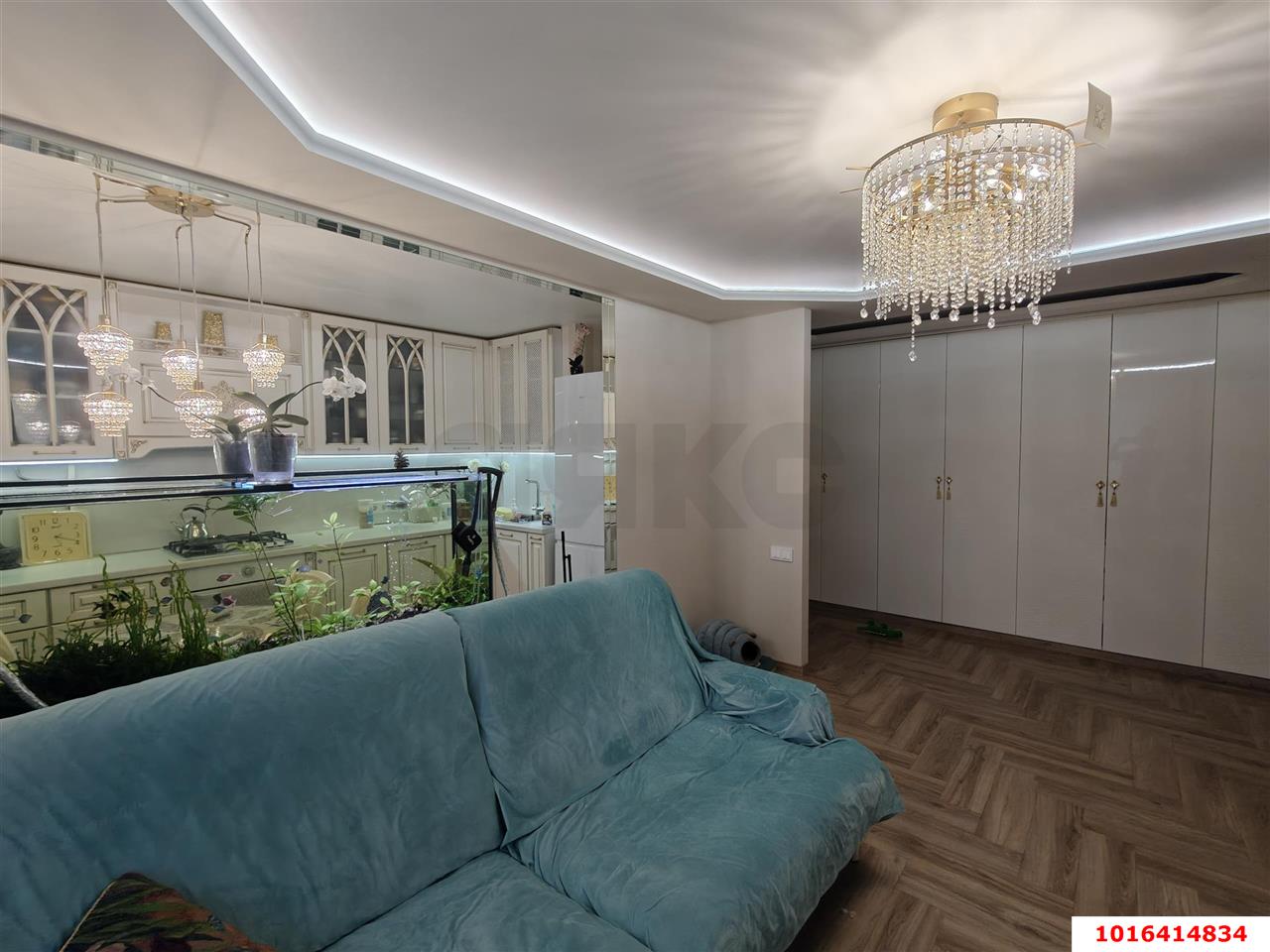 Фото №4: 3-комнатная квартира 69 м² - Краснодар, ул. Российская, 94