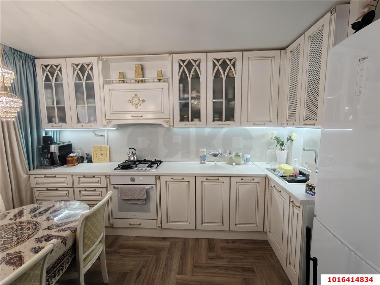 Фото №2: 3-комнатная квартира 69 м² - Краснодар, ул. Российская, 94