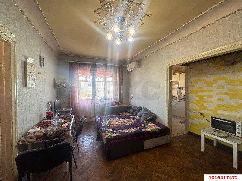 Фото №6: 2-комнатная квартира 48 м² - Краснодар, Западный внутригородской округ, мкр. Центральный, ул. Хакурате, 2