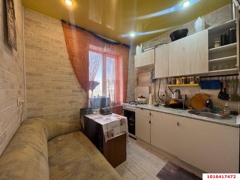 Фото №1: 2-комнатная квартира 48 м² - Краснодар, Западный внутригородской округ, мкр. Центральный, ул. Хакурате, 2