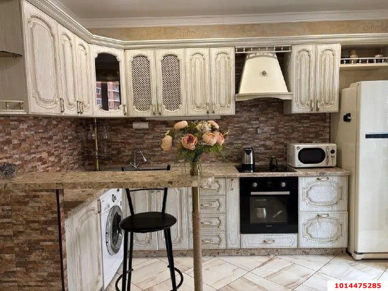 Фото №2: 2-комнатная квартира 65 м² - Краснодар, Прикубанский внутригородской округ, мкр. Краевая Клиническая Больница, ул. Восточно-Кругликовская, 76/2