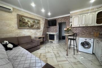 Фото №2: 2-комнатная квартира 65 м² - Краснодар, мкр. Краевая Клиническая Больница, ул. Восточно-Кругликовская, 76/2