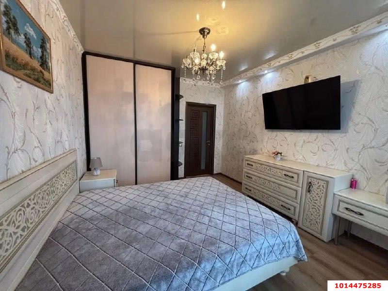 Фото №6: 2-комнатная квартира 65 м² - Краснодар, Прикубанский внутригородской округ, мкр. Краевая Клиническая Больница, ул. Восточно-Кругликовская, 76/2