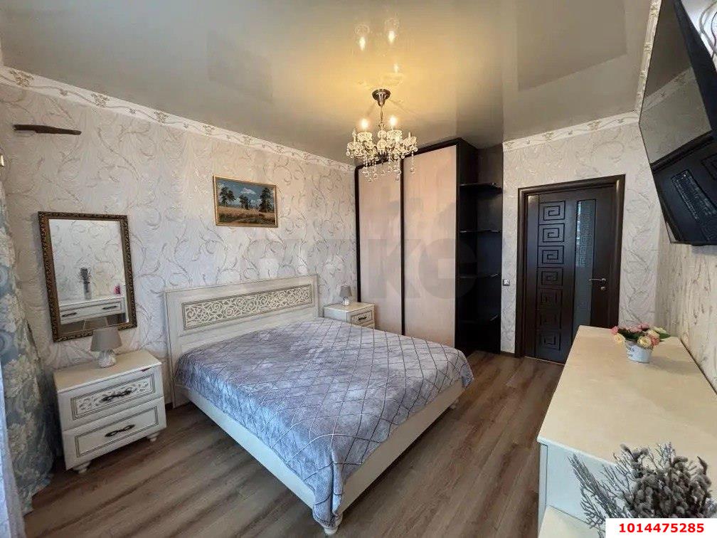 Фото №5: 2-комнатная квартира 65 м² - Краснодар, Прикубанский внутригородской округ, мкр. Краевая Клиническая Больница, ул. Восточно-Кругликовская, 76/2