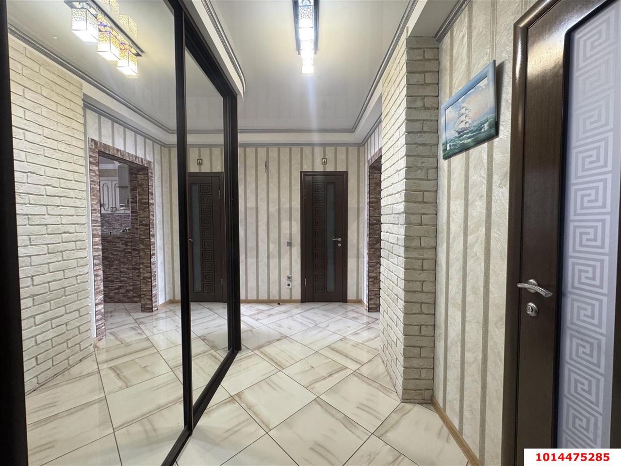 Фото №9: 2-комнатная квартира 65 м² - Краснодар, Прикубанский внутригородской округ, мкр. Краевая Клиническая Больница, ул. Восточно-Кругликовская, 76/2