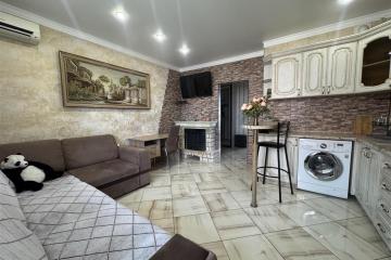 Фото №4: 2-комнатная квартира 65 м² - Краснодар, мкр. Краевая Клиническая Больница, ул. Восточно-Кругликовская, 76/2