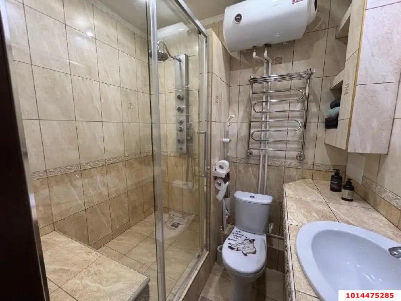 Фото №12: 2-комнатная квартира 65 м² - Краснодар, Прикубанский внутригородской округ, мкр. Краевая Клиническая Больница, ул. Восточно-Кругликовская, 76/2