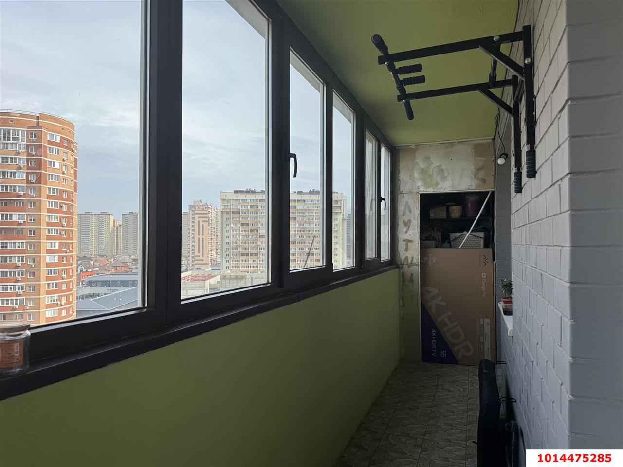 Фото №12: 2-комнатная квартира 65 м² - Краснодар, Прикубанский внутригородской округ, мкр. Краевая Клиническая Больница, ул. Восточно-Кругликовская, 76/2