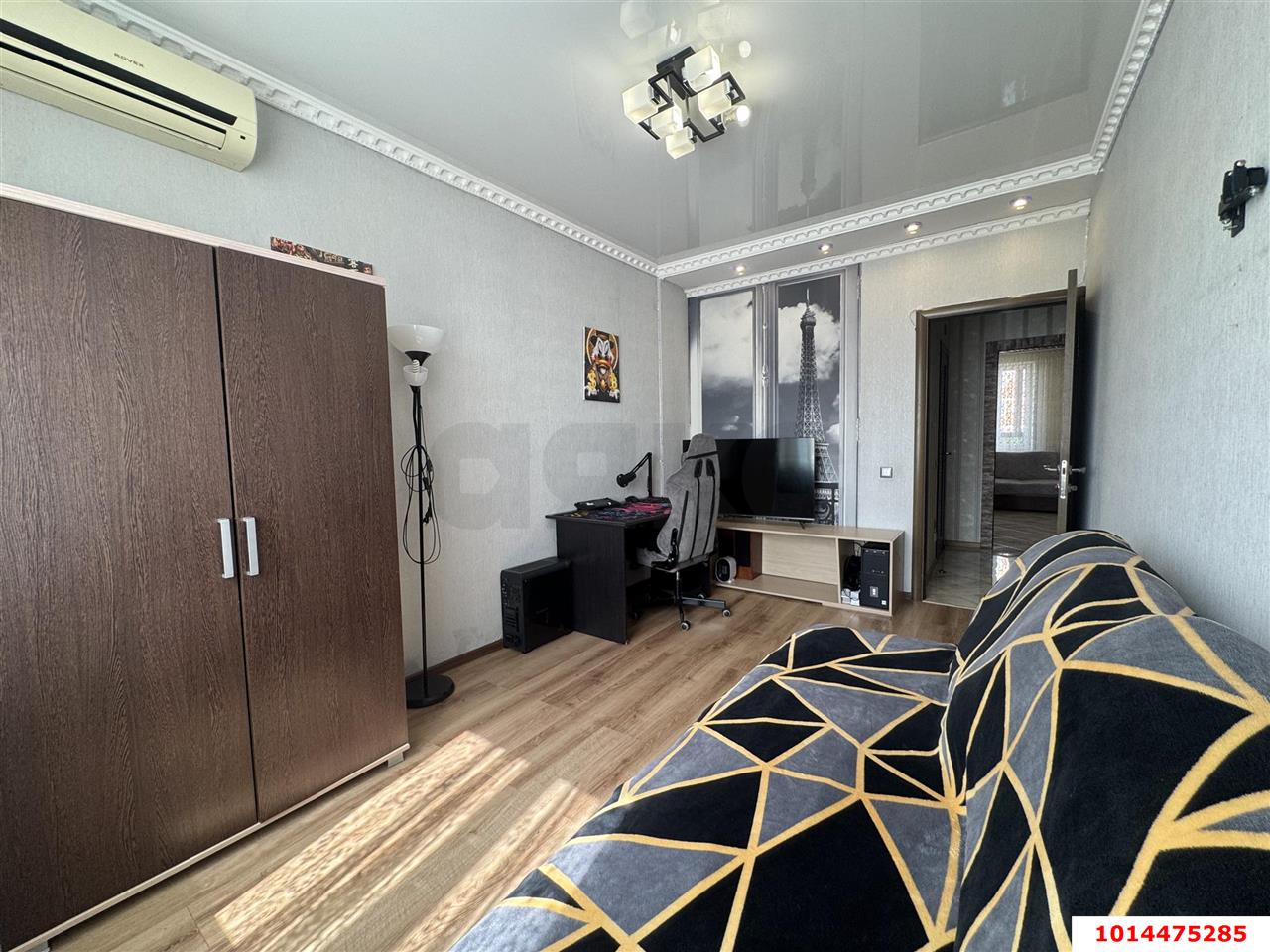 Фото №8: 2-комнатная квартира 65 м² - Краснодар, Прикубанский внутригородской округ, мкр. Краевая Клиническая Больница, ул. Восточно-Кругликовская, 76/2