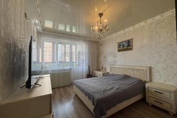 Фото №5: 2-комнатная квартира 65 м² - Краснодар, мкр. Краевая Клиническая Больница, ул. Восточно-Кругликовская, 76/2