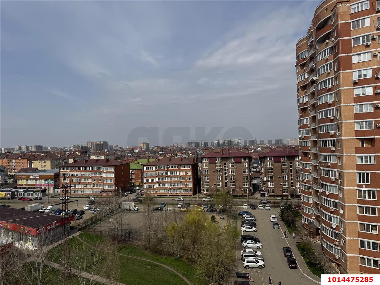 Фото №11: 2-комнатная квартира 65 м² - Краснодар, Прикубанский внутригородской округ, мкр. Краевая Клиническая Больница, ул. Восточно-Кругликовская, 76/2