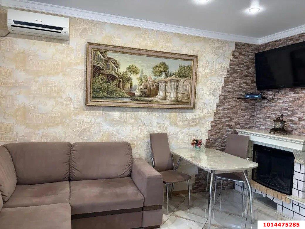 Фото №3: 2-комнатная квартира 65 м² - Краснодар, Прикубанский внутригородской округ, мкр. Краевая Клиническая Больница, ул. Восточно-Кругликовская, 76/2