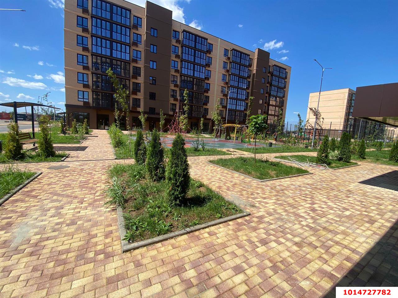 Фото №1: Коммерция 48 м² - Южный, мкр. жилой комплекс История-2, ул. Казачья, 8к1