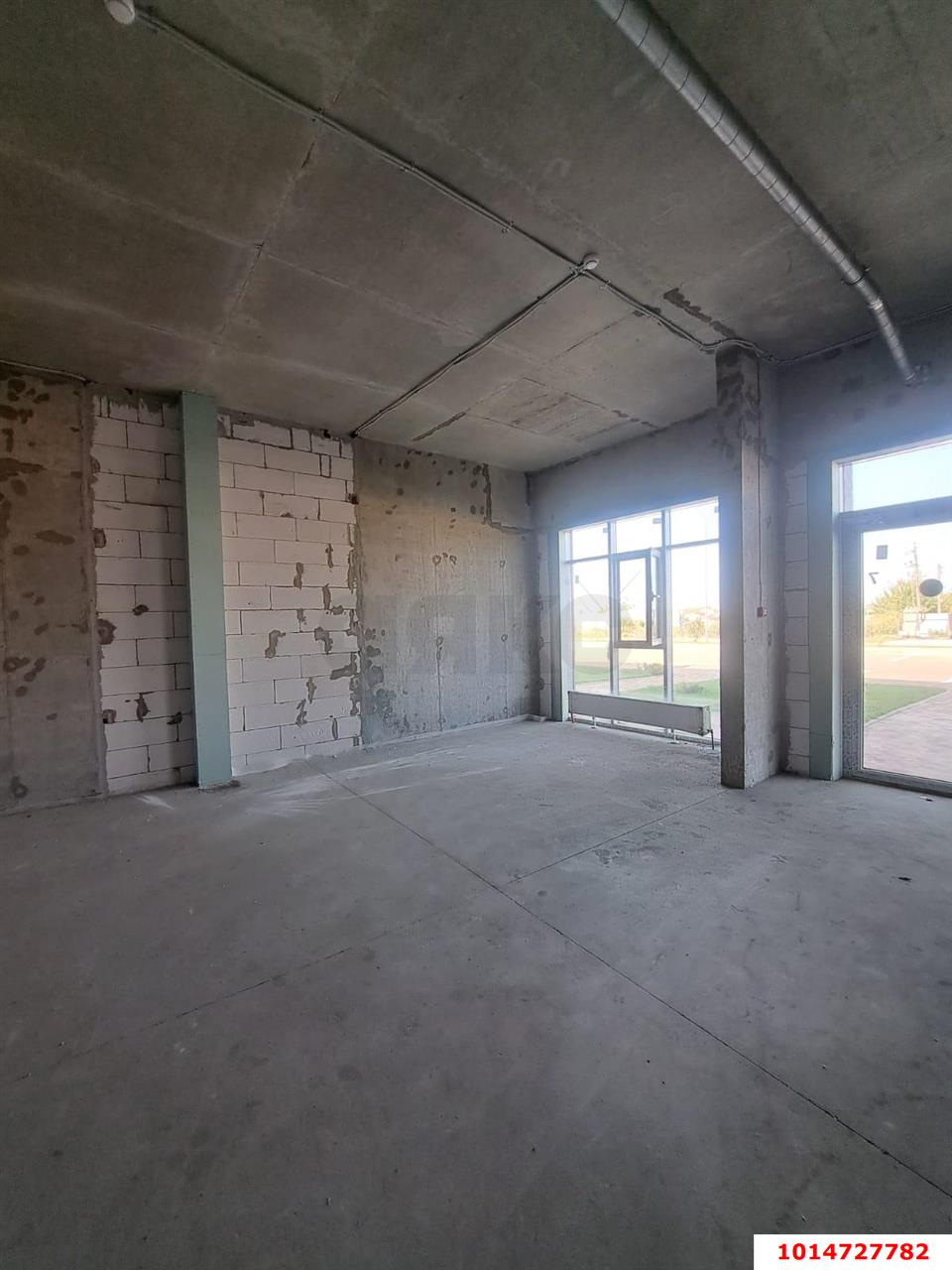 Фото №4: Коммерция 48 м² - Южный, мкр. жилой комплекс История-2, ул. Казачья, 8к1