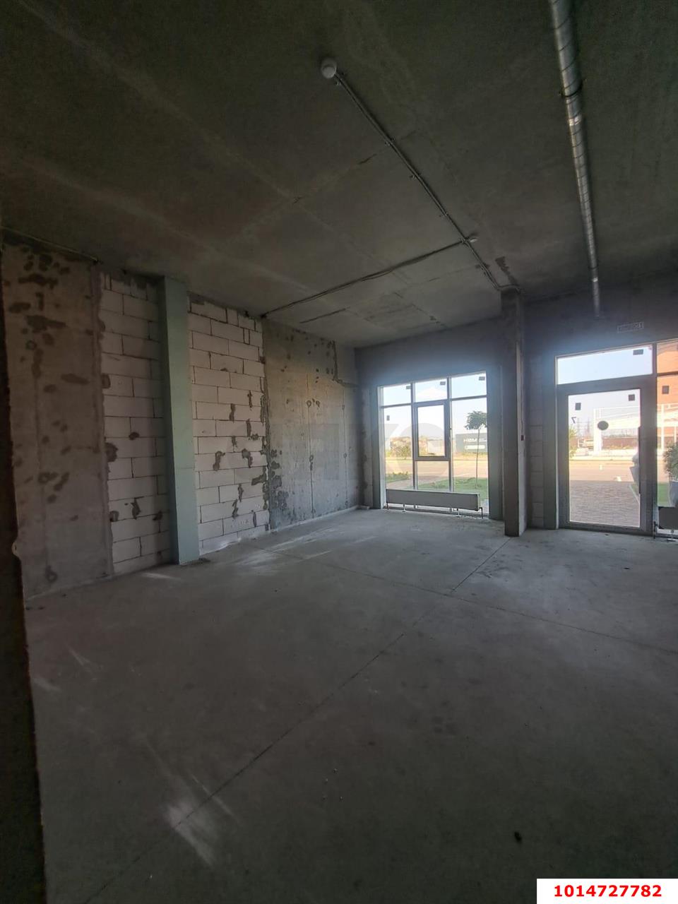 Фото №8: Коммерция 48 м² - Южный, мкр. жилой комплекс История-2, ул. Казачья, 8к1