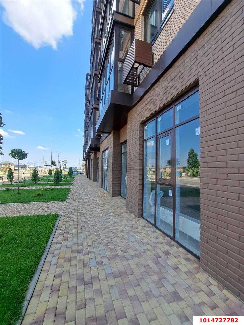 Фото №6: Коммерция 48 м² - Южный, мкр. жилой комплекс История-2, ул. Казачья, 8к1