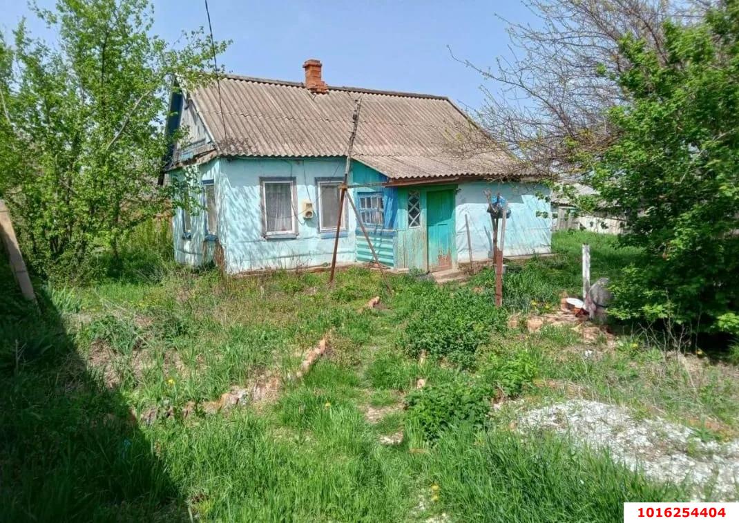 Фото №1: Дом 25 м² + 15 сот. - Ивановская, ул. Школьная, 57