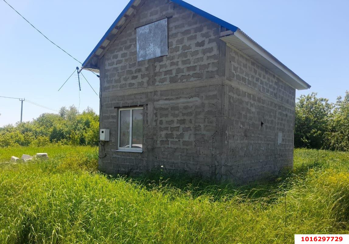 Фото №4: Дом 53 м² + 6.75 сот. - Елизаветинская, Прикубанский внутригородской округ, ст Мечта, ул. Геологов, 99