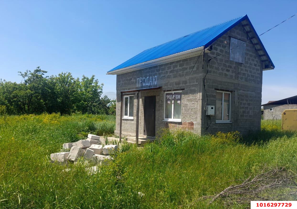 Фото №5: Дом 53 м² + 6.75 сот. - Елизаветинская, Прикубанский внутригородской округ, ст Мечта, ул. Геологов, 99