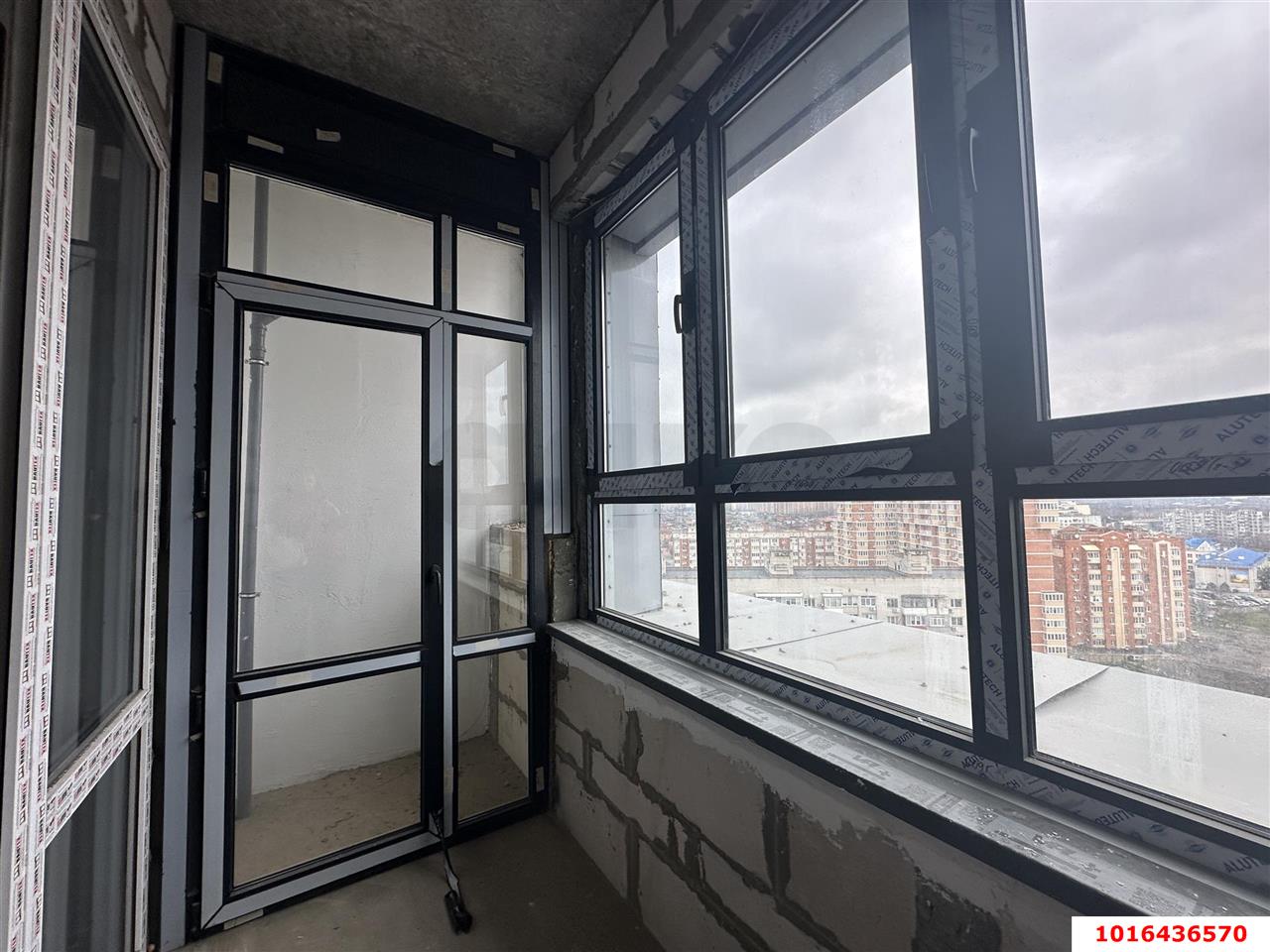 Фото №6: Студия 31 м² - Краснодар, Прикубанский внутригородской округ, Школьный, Круглик, мкр. жилой комплекс Сердце