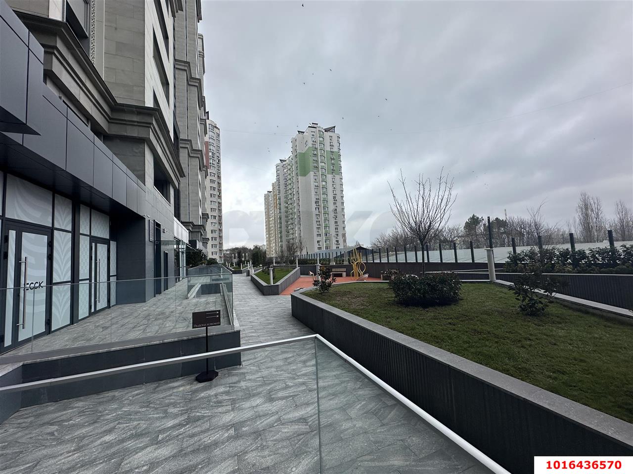 Фото №16: Студия 31 м² - Краснодар, Прикубанский внутригородской округ, Школьный, Круглик, мкр. жилой комплекс Сердце