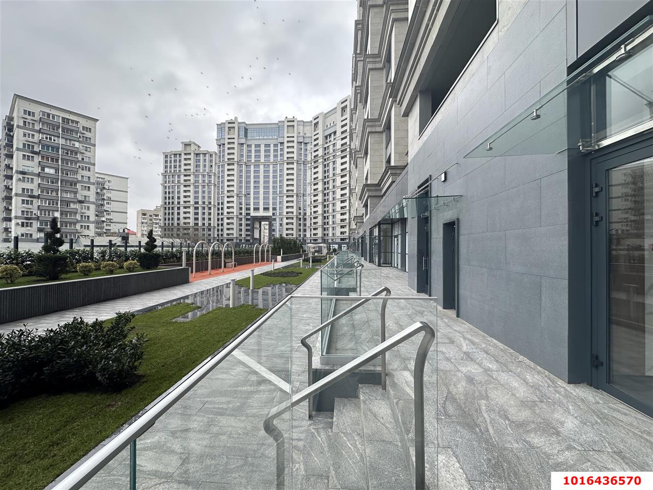 Фото №17: Студия 31 м² - Краснодар, Прикубанский внутригородской округ, Школьный, Круглик, мкр. жилой комплекс Сердце