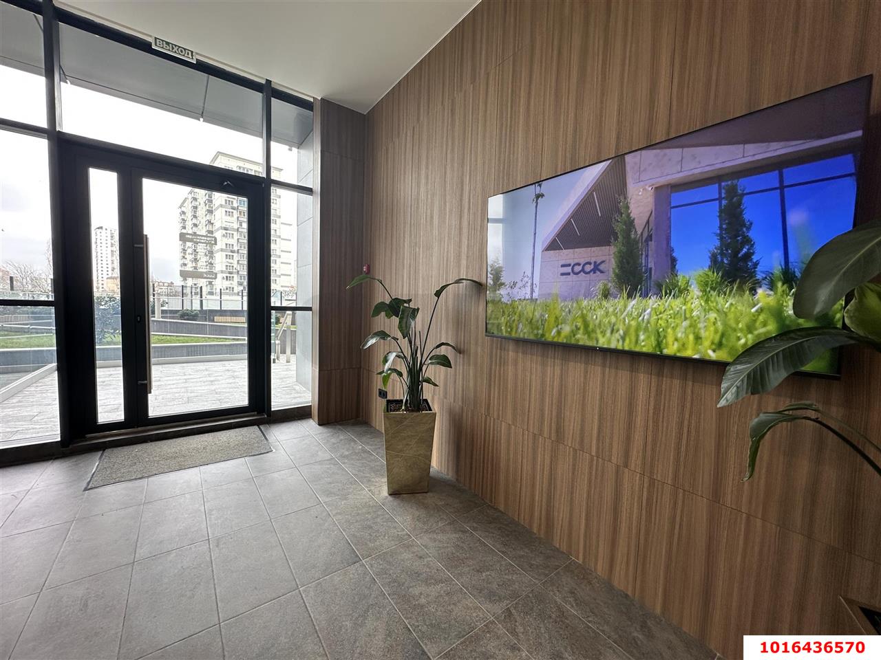 Фото №10: Студия 31 м² - Краснодар, Прикубанский внутригородской округ, Школьный, Круглик, мкр. жилой комплекс Сердце