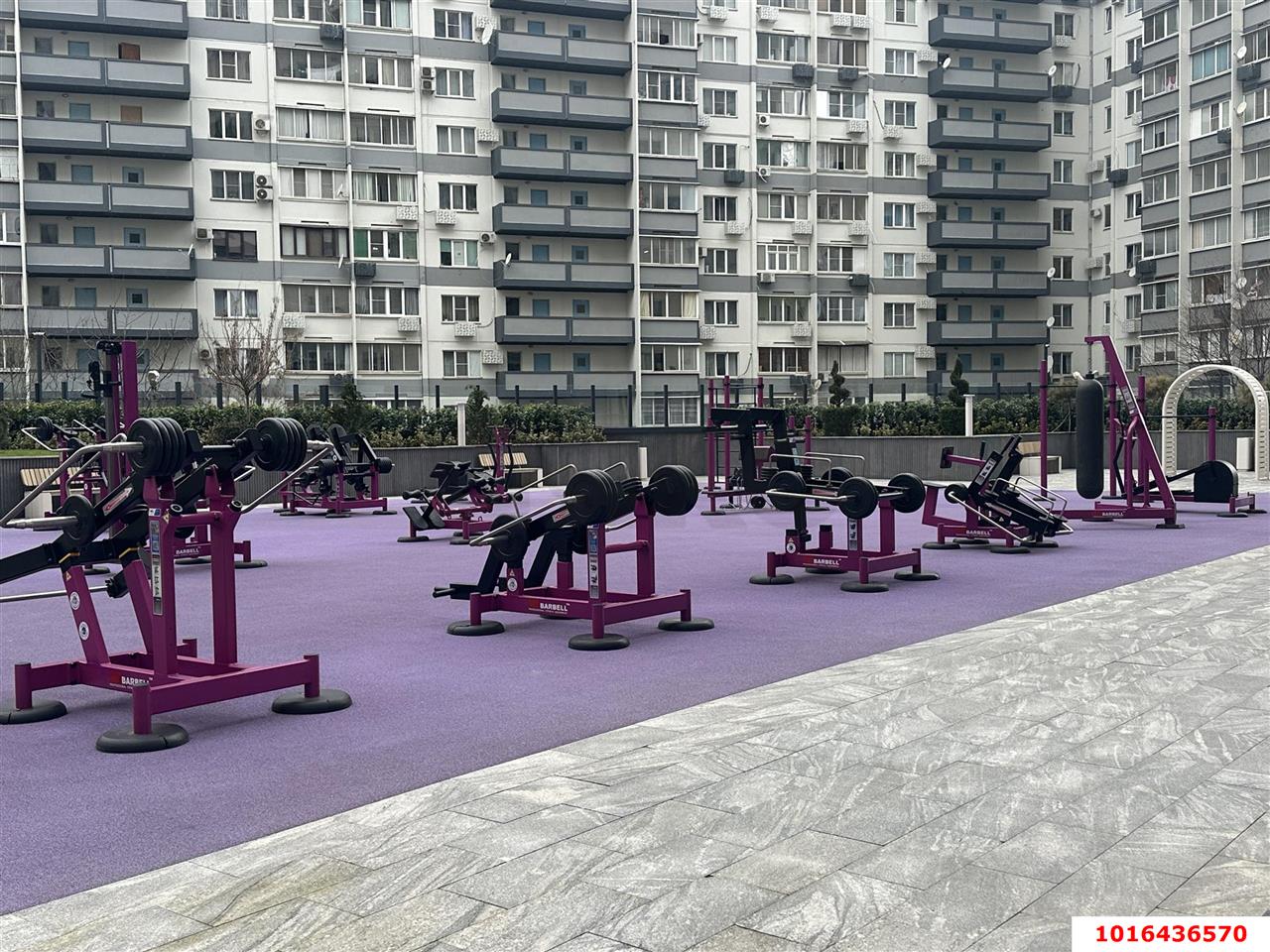 Фото №11: Студия 31 м² - Краснодар, Прикубанский внутригородской округ, Школьный, Круглик, мкр. жилой комплекс Сердце