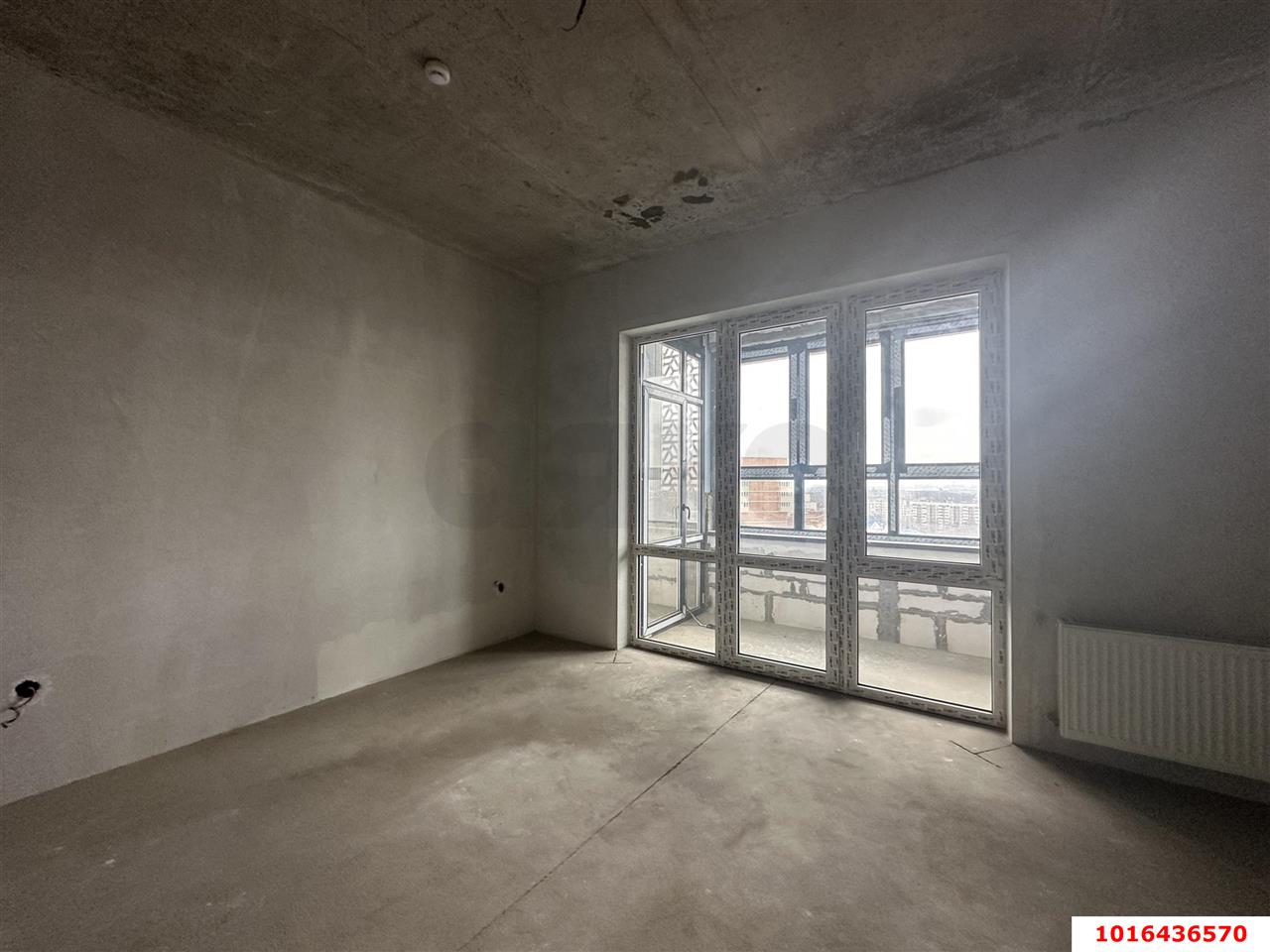 Фото №2: Студия 31 м² - Краснодар, Прикубанский внутригородской округ, Школьный, Круглик, мкр. жилой комплекс Сердце