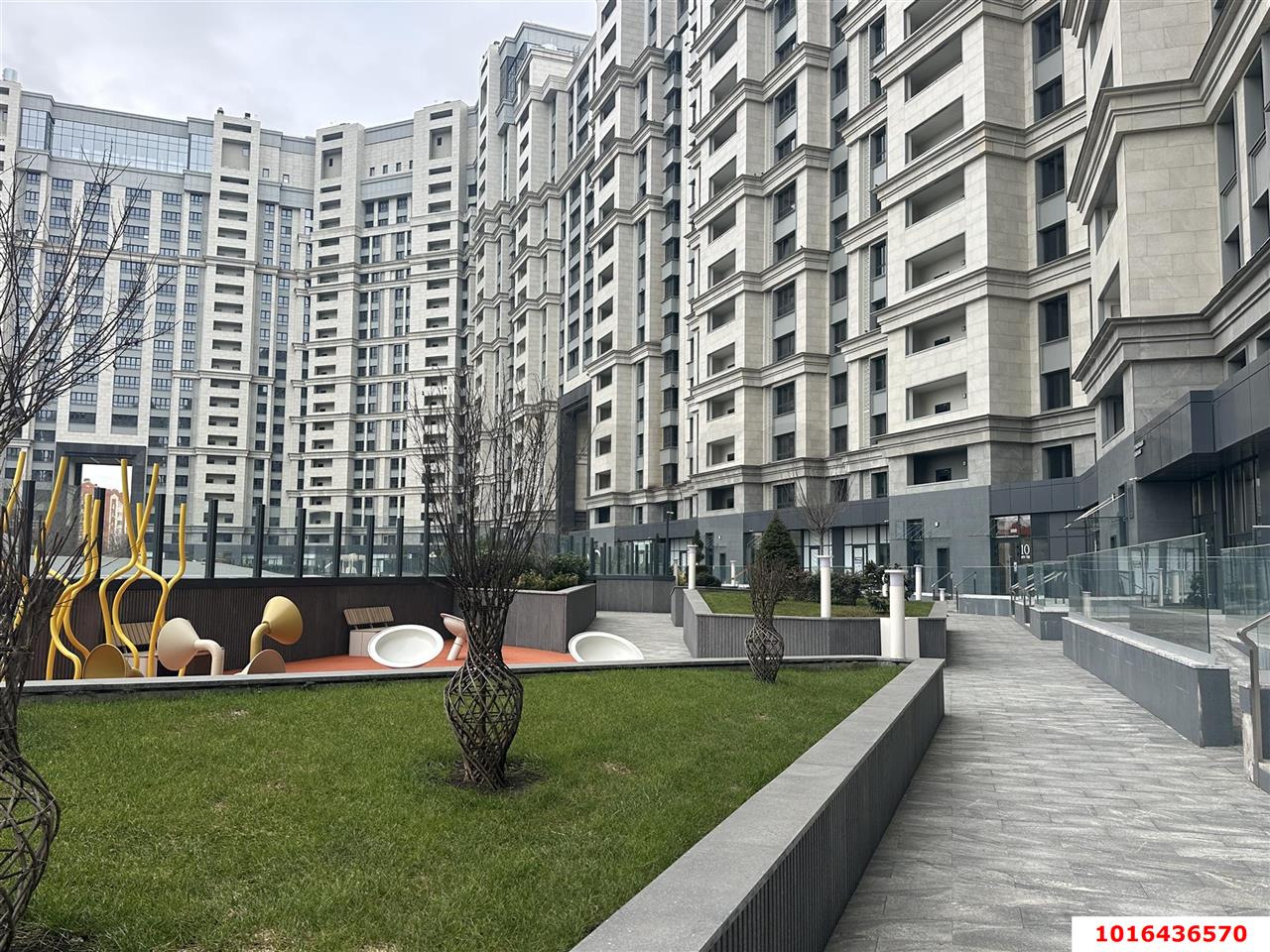 Фото №14: Студия 31 м² - Краснодар, Прикубанский внутригородской округ, Школьный, Круглик, мкр. жилой комплекс Сердце